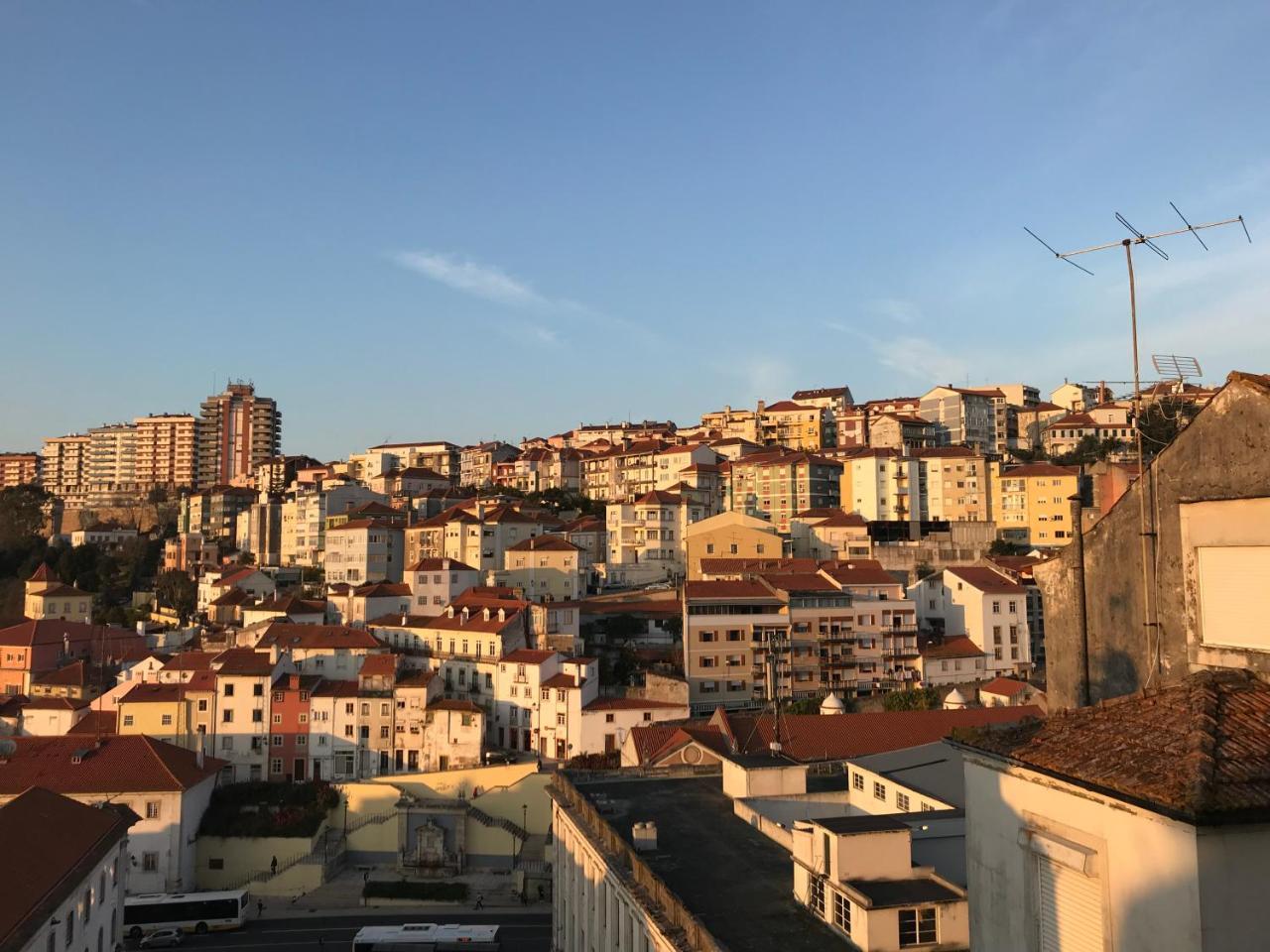 Nn Guest House Coimbra Ngoại thất bức ảnh